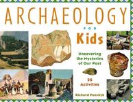 Archaeology for Kids: Uncovering the Mysteries of Our Past, 25 Activities Volume 13 - 圖片 1