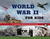 World War II for Kids: A History with 21 Activities - 圖片 1