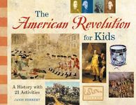 The American Revolution for Kids: A History with 21 Activities - 圖片 1