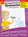 Writing Fabulous Sentences & Paragraphs, Grades 4-6 - 圖片 1