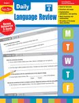 Daily Language Review, Grade 4 Teacher Edition - 圖片 1