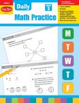 Daily Math Practice, Grade 3 Te - 圖片 1