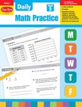 Daily Math Practice, Grade 5 Te - 圖片 1