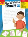 How to Write a Story, Grades 4-6 - 圖片 1