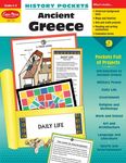 Hist Pocket Ancient Greece Gr 4-6+ - 圖片 1