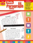 Daily Paragraph Editing Grade 3 - 圖片 1