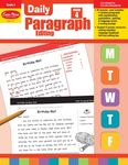 Daily Paragraph Editing Grade 4 - 圖片 1