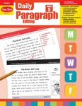 Daily Paragraph Editing Grade 5 Te - 圖片 1