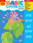 Basic Phonics Skills, Level D: EMC 3321 - 圖片 1