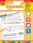 Daily Geography Practice Grade 5: EMC 3714 - 圖片 1
