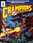 Champions: The Super Role Playing Game (4th edition) - 圖片 1