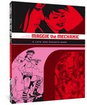 Maggie the Mechanic: A Love and Rockets Book - 圖片 1