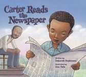 Carter Reads the Newspaper - 圖片 1