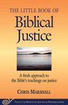 Little Book of Biblical Justice: A Fresh Approach to the Bible's Teachings on Justice - 圖片 1