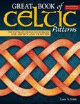 Great Book of Celtic Patterns, Second Edition, Revised and Expanded: The Ultimate Design Sourcebook for Artists and Crafters - 圖片 1