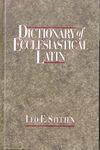 Dictionary of Ecclesiastical Latin - 圖片 1