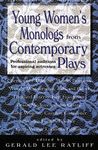 Young Women's Monologues from Contemporary Plays: Professional Auditions for Aspiring Actresses - 圖片 1