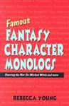 Famous Fantasy Character Monologs: Starring the Not-So-Wicked Witch and More - 圖片 1