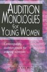 Audition Monologues for Young Women #1 - 圖片 1