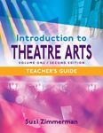Introduction to Theatre Arts 1, Teacher's Guide - 圖片 1