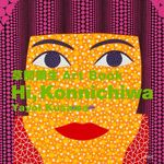 Hi, Konnichiwa: Yayoi Kusama Art Book - 圖片 1