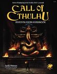 Call of Cthulhu Investigator Handbook - 圖片 1