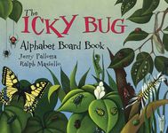 The Icky Bug Alphabet Board Book - 圖片 1