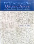 250 Continuous-Line Quilting Designs: For Hand, Machine & Long-Arm Quilters - 圖片 1