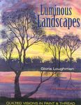 Luminous Landscapes: Quilted Visions in Paint & Thread - 圖片 1