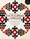 Barbara Brackman's Encyclopedia of Appliqué: - 2000 Traditional and Modern Designs - Updated History of Appliqué - New! 5 Quilt Projects - 圖片 1