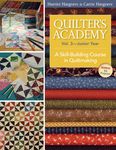 Quilter's Academy Vol. 3, Junior Year: A Skill-Building Course in Quiltmaking - 圖片 1