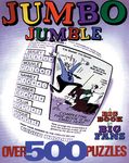 Jumbo Jumble(r): A Big Book for Big Fans - 圖片 1