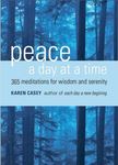 Peace a Day at a Time: 365 Meditations for Wisdom and Serenity (Al-Anon Book, Buddhism) - 圖片 1