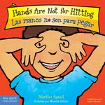 Hands Are Not for Hitting / Las Manos No Son Para Pegar Board Book - 圖片 1