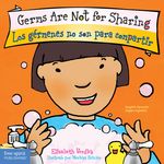 Germs Are Not for Sharing / Los Gérmenes No Son Para Compartir Board Book - 圖片 1