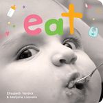 Eat: A Board Book about Mealtime - 圖片 1