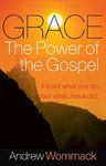 Grace, the Power of the Gospel: It's Not What You Do, But What Jesus Did - 圖片 1