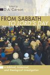 From Sabbath to Lord's Day - 圖片 1