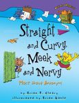 Straight and Curvy, Meek and Nervy: More about Antonyms - 圖片 1