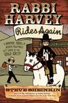 Rabbi Harvey Rides Again: A Graphic Novel of Jewish Folktales Let Loose in the Wild West - 圖片 1