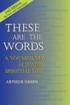 These Are the Words (2nd Edition): A Vocabulary of Jewish Spiritual Life - 圖片 1