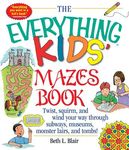 The Everything Kid's Mazes Book: Twist, Squirm, and Wind Your Way Through Subwaysj, Museums, Monster Lairs, and Tombs! - 圖片 1