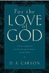 For the Love of God: A Daily Companion for Discovering the Riches of God's Word (Vol. 1) Volume 1 - 圖片 1