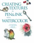 Creating Textures in Pen & Ink with Watercolor - 圖片 1