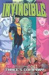 Invincible Volume 7: Three's Company - 圖片 1