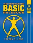 HERO System Basic Rulebook - 圖片 1