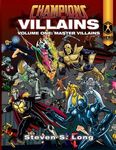 Champions Villains Volume One: Master Villains - 圖片 1