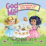 A Devotional for Girls Ages 4-7 - 圖片 1