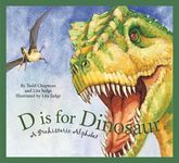 D Is for Dinosaur: A Prehistoric Alphabet - 圖片 1