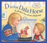D Is for Dala Horse: A Nordic Countries Alphabet - 圖片 1